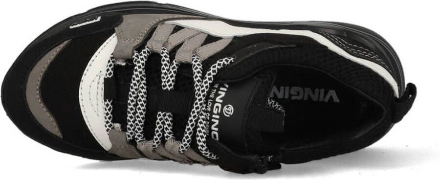 Vingino Danilo Zwart Grijs Kinderen - Foto 4