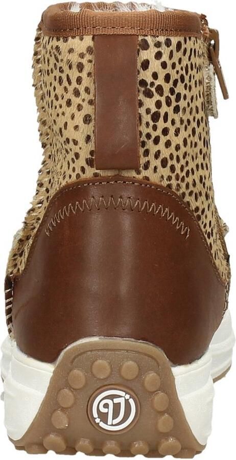 Vingino Daphne Enkelboots Enkellaarsjes Cognac - Foto 16