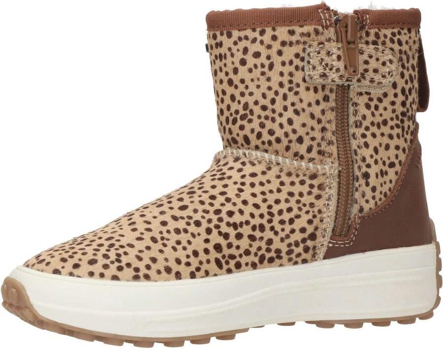 Vingino Daphne Enkelboots Enkellaarsjes Cognac - Foto 8