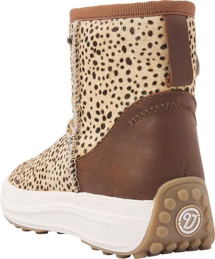 Vingino Daphne Enkelboots Enkellaarsjes Cognac - Foto 7