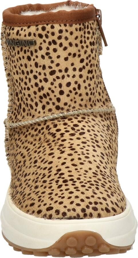 Vingino Daphne Enkelboots Enkellaarsjes Cognac - Foto 15