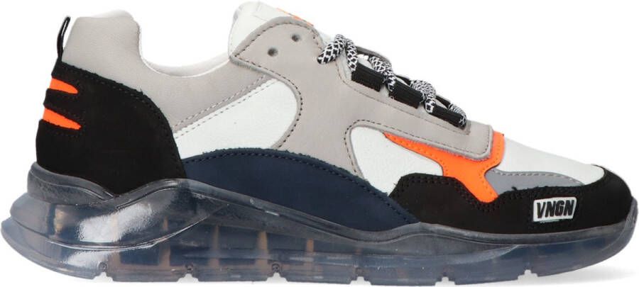 Vingino Veterschoenen & Klitteband Fabian Sneaker Multi - Foto 9