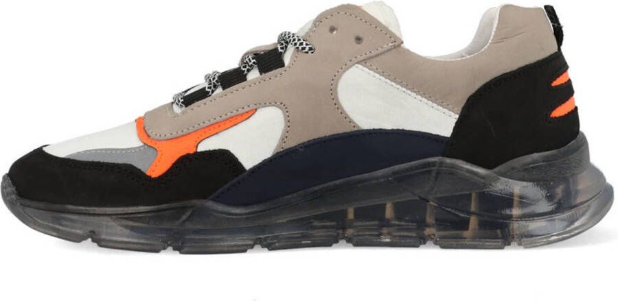 Vingino Veterschoenen & Klitteband Fabian Sneaker Multi - Foto 5