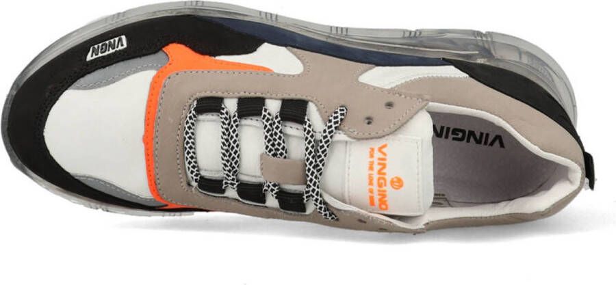 Vingino Veterschoenen & Klitteband Fabian Sneaker Multi - Foto 6