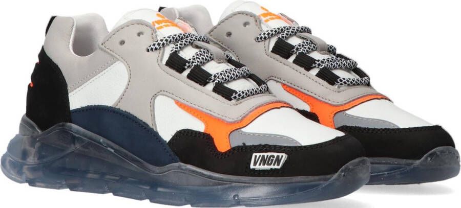 Vingino Veterschoenen & Klitteband Fabian Sneaker Multi - Foto 7