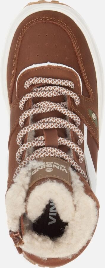 Vingino Max Mid Veterboot Bruin Cognac - Foto 13