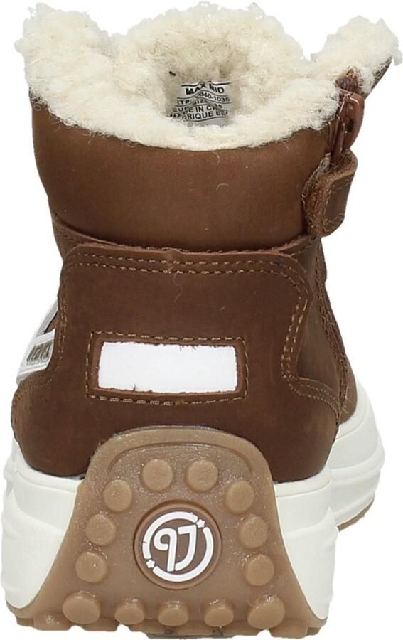 Vingino Max Mid Veterboot Bruin Cognac - Foto 7