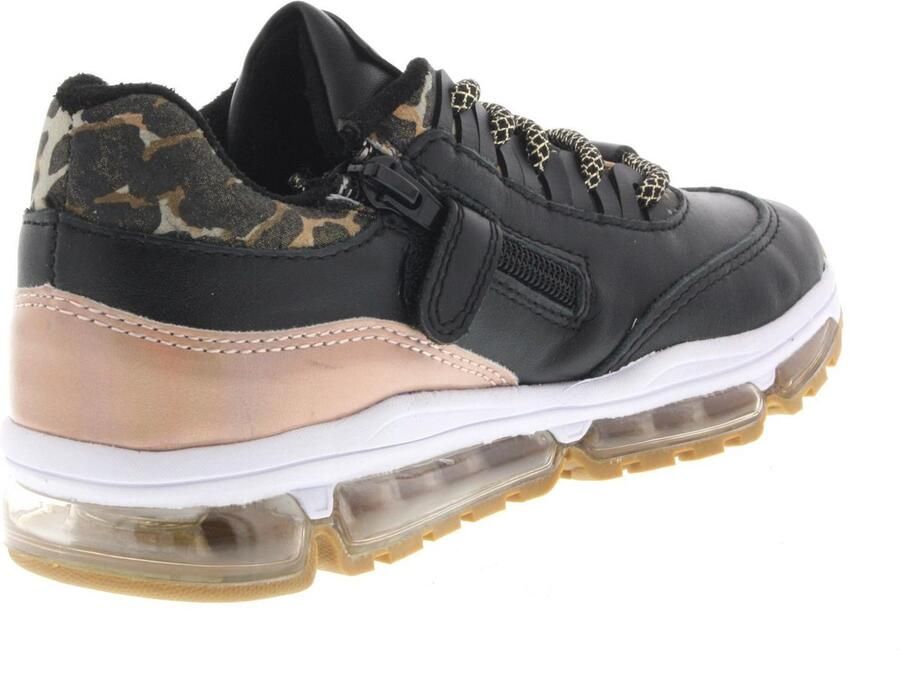 Vingino VG44-1019-03 950 Zwart sneaker sneakers - Foto 8