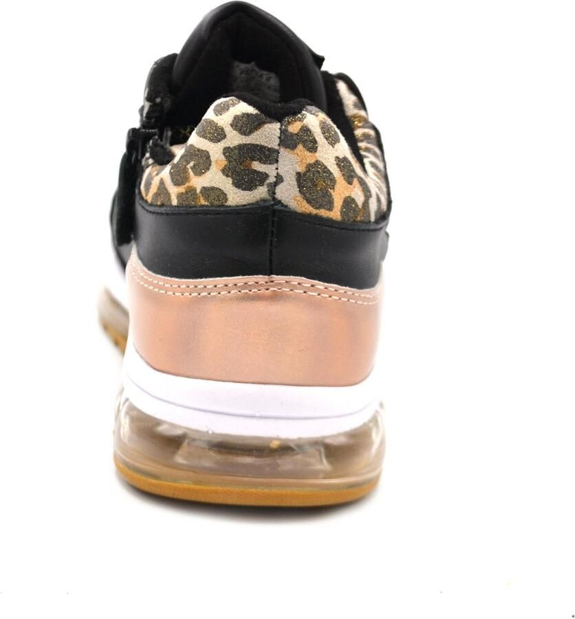 Vingino VG44-1019-03 950 Zwart sneaker sneakers - Foto 4