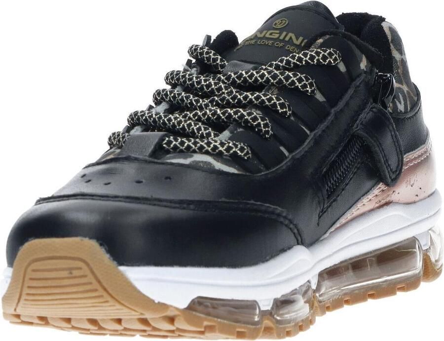 Vingino VG44-1019-03 950 Zwart sneaker sneakers - Foto 7