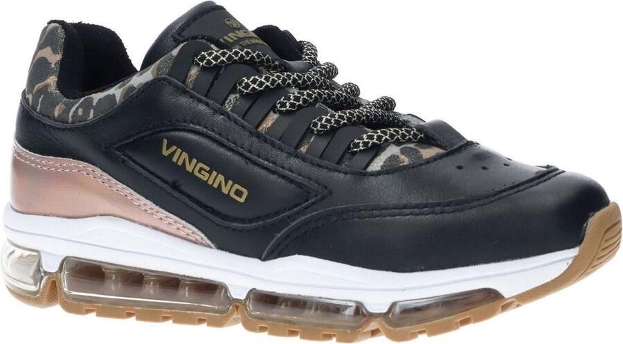 Vingino VG44-1019-03 950 Zwart sneaker sneakers - Foto 15