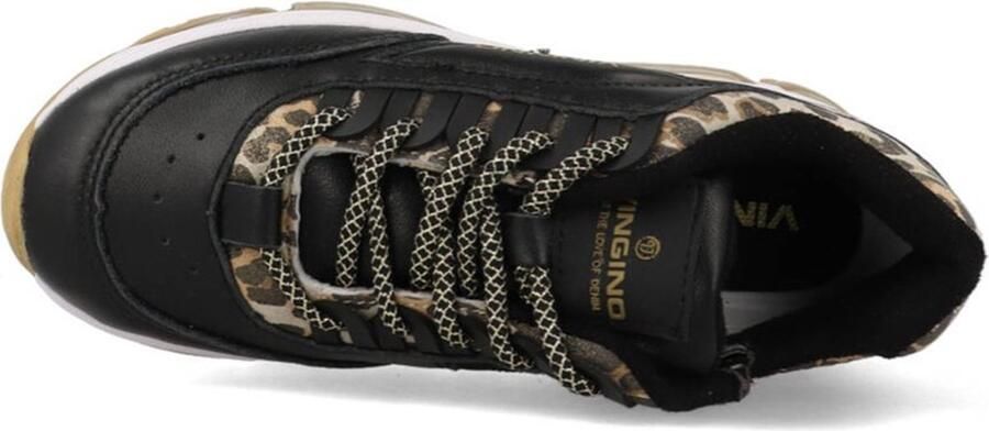 Vingino VG44-1019-03 950 Zwart sneaker sneakers - Foto 18