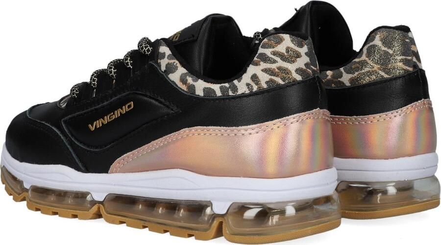 Vingino VG44-1019-03 950 Zwart sneaker sneakers - Foto 14