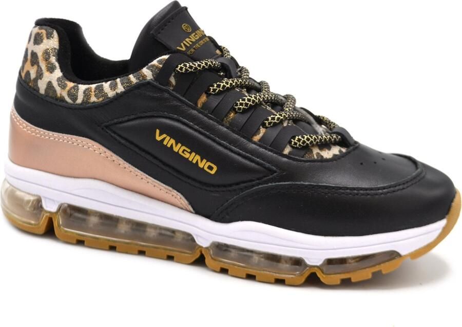 Vingino VG44-1019-03 950 Zwart sneaker sneakers - Foto 9