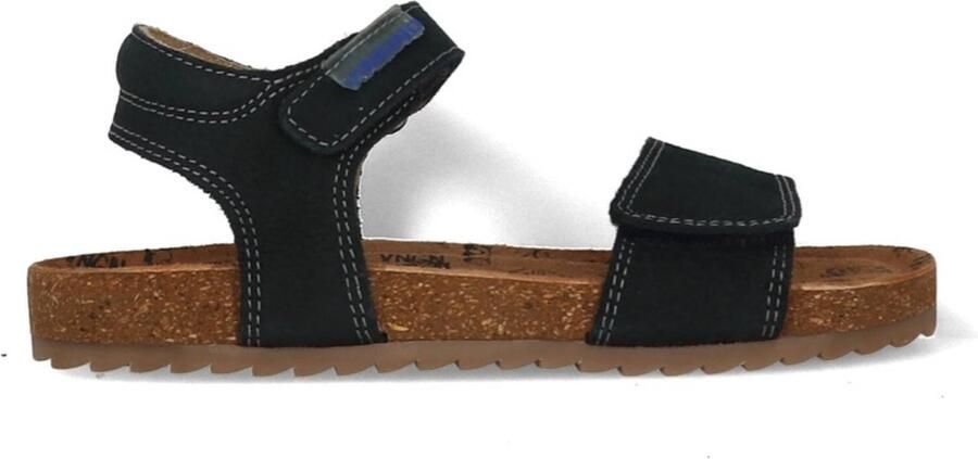 Vingino Bruin Tinten Xavi Sandalen Blauw - Foto 3