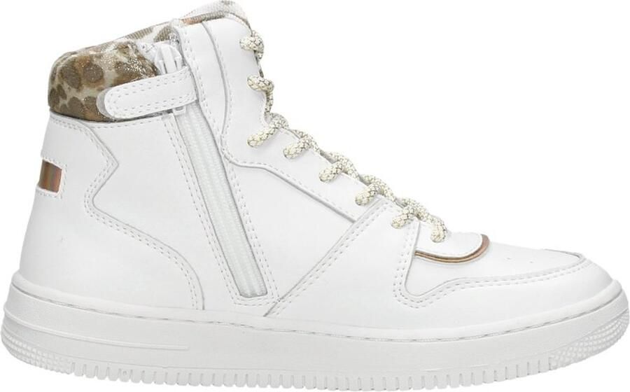 Vingino Senne Mid veterboot Veterschoenen - Foto 3