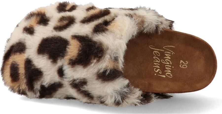 Vingino Pantoffels Terra VG44-5001-03 Beige - Foto 3