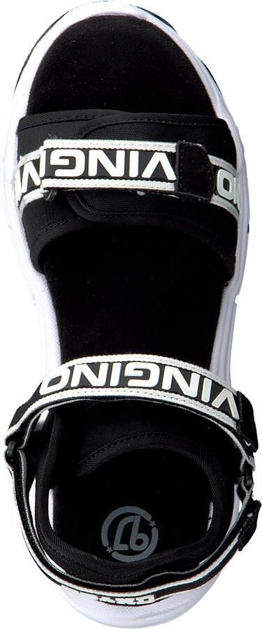 Vingino Meisjes Sandalen Veras Zwart - Foto 6