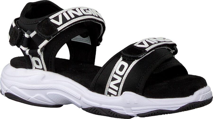 Vingino Meisjes Sandalen Veras Zwart - Foto 4