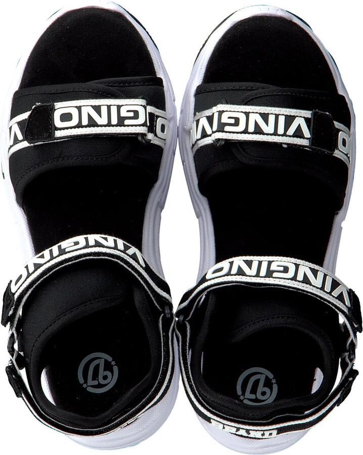 Vingino Meisjes Sandalen Veras Zwart - Foto 3