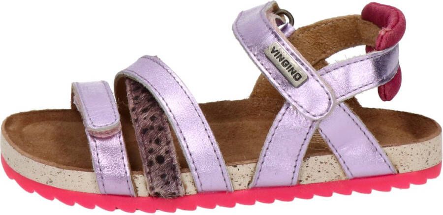 VINGINO Sandalen Vienna VG45 5021 03 Paars 30 - Foto 10