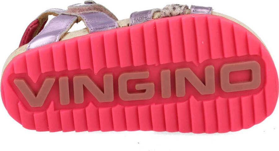 VINGINO Sandalen Vienna VG45 5021 03 Paars 30 - Foto 4