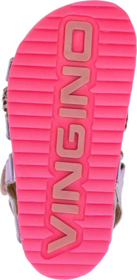 VINGINO Sandalen Vienna VG45 5021 03 Paars 30 - Foto 8