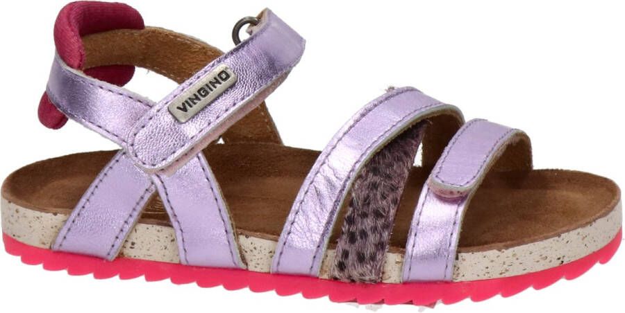 VINGINO Sandalen Vienna VG45 5021 03 Paars 30 - Foto 7