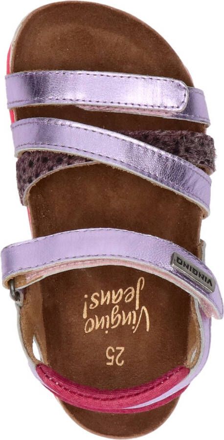 VINGINO Sandalen Vienna VG45 5021 03 Paars 30 - Foto 6