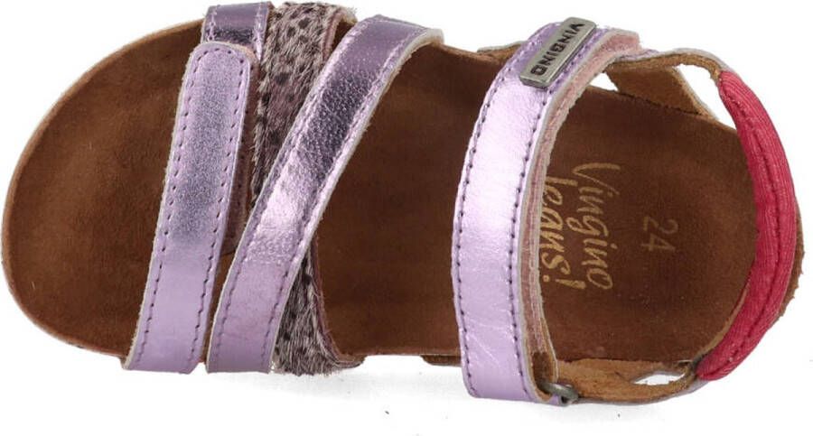 VINGINO Sandalen Vienna VG45 5021 03 Paars 30 - Foto 5