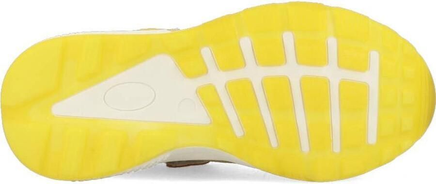 Vingino Zetta sneakers met panterprint goud multi - Foto 4