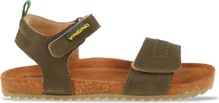 Vingino Xavi Premium Groen Kinderen