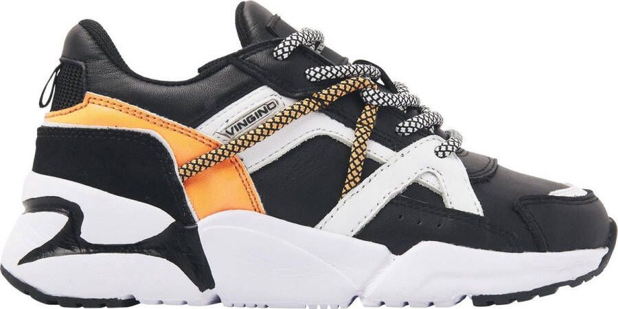Vingino Zanetti Sneaker Black