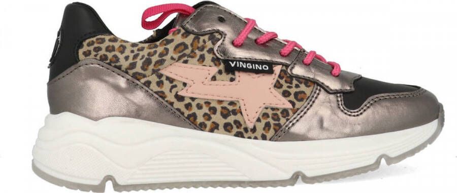 Vingino Zetta VG44 4006 05 Zilver