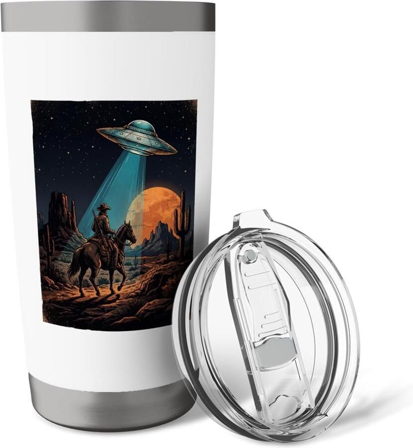Vintage Sci-Fi Thermobeker