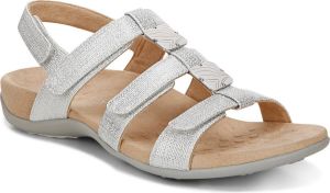 Vionic Dames schoenen Amber Zilver