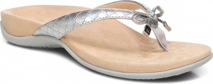 Vionic Dames schoenen Bella Zilver