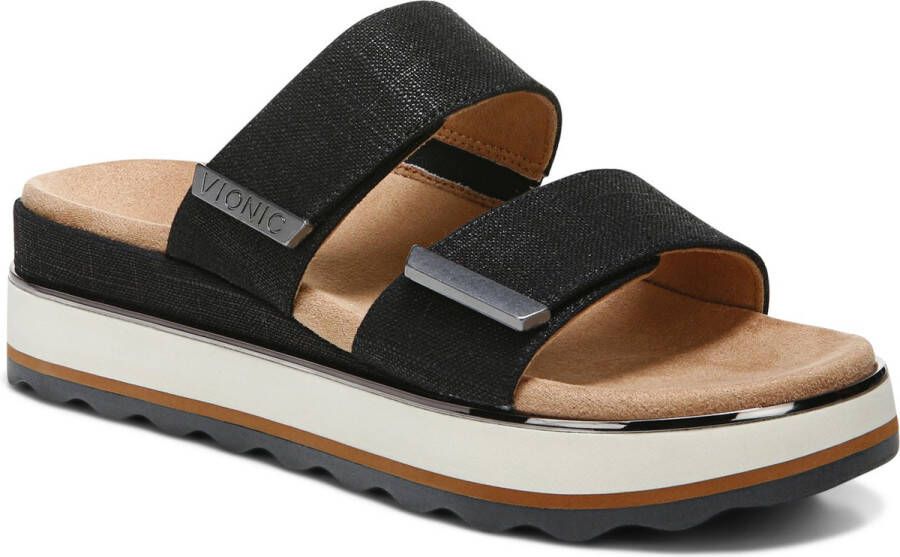 Vionic Dames schoenen Brandie Zwart