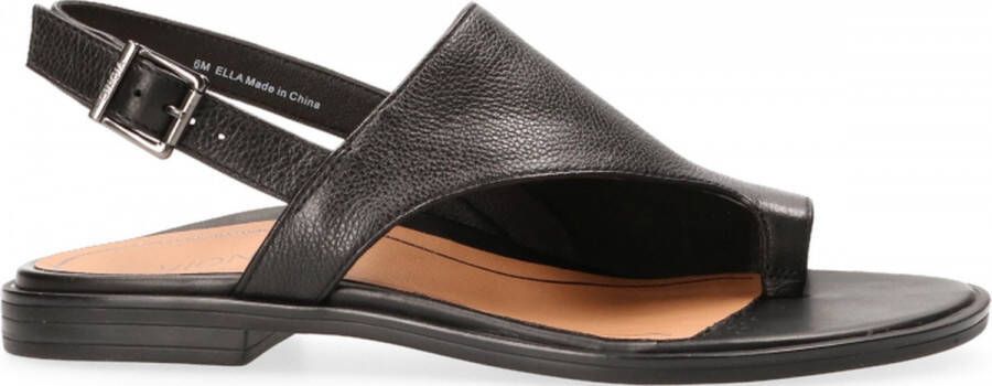 Vionic Ella Sandaal Zwart Black