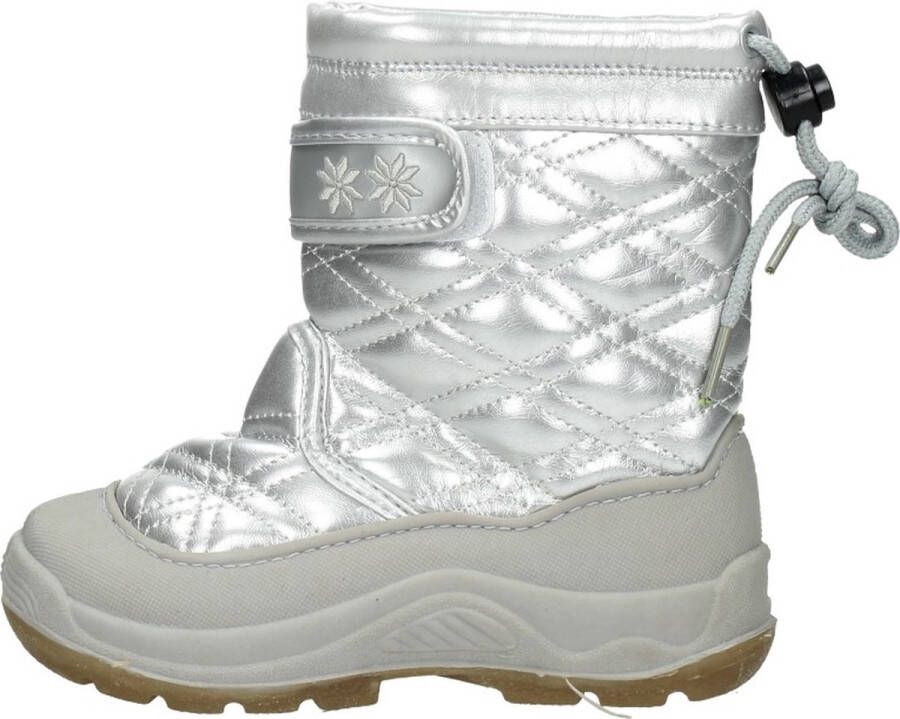 Vision s Kindersnowboots Zilver