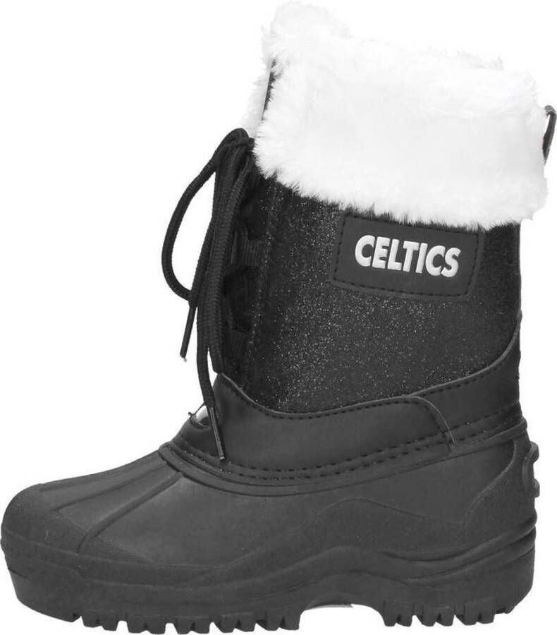 Visions Vision Snowboots Meisjes Zwart