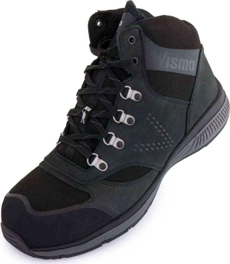 Vismo Veiligheidsschoenen solid high s3