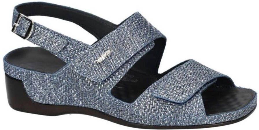 Vital -Dames blauw sandalen