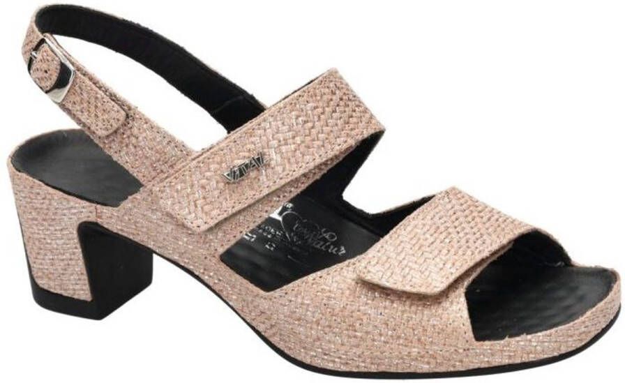 Vital -Dames oud roze sandalen