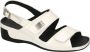 Vital -Dames wit sandalen - Thumbnail 1
