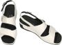 Vital -Dames wit sandalen - Thumbnail 2