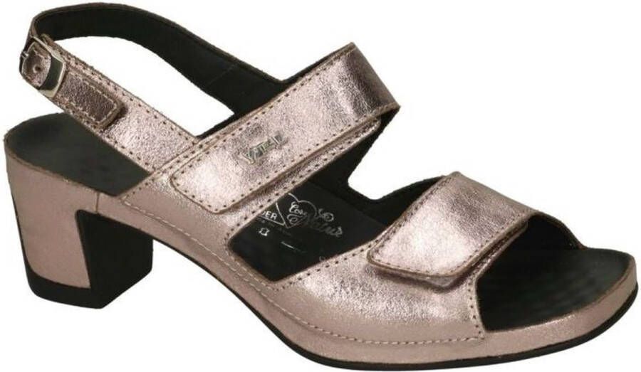 Vital -Dames zilver sandalen