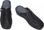 Vital -Dames zwart slippers & muiltjes zwart - Thumbnail 1