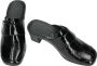 Vital -Dames zwart slippers & muiltjes - Thumbnail 2