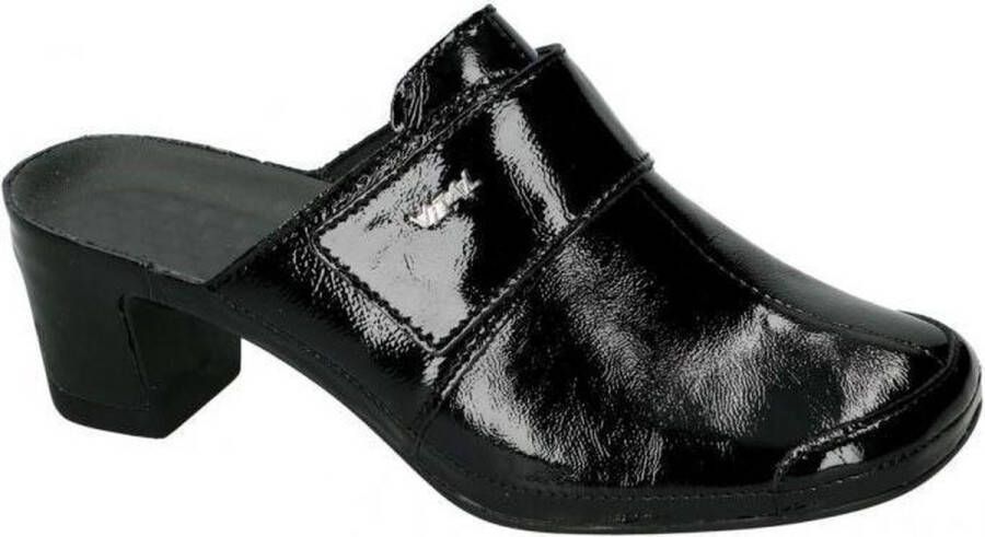 Vital -Dames zwart slippers & muiltjes - Foto 1